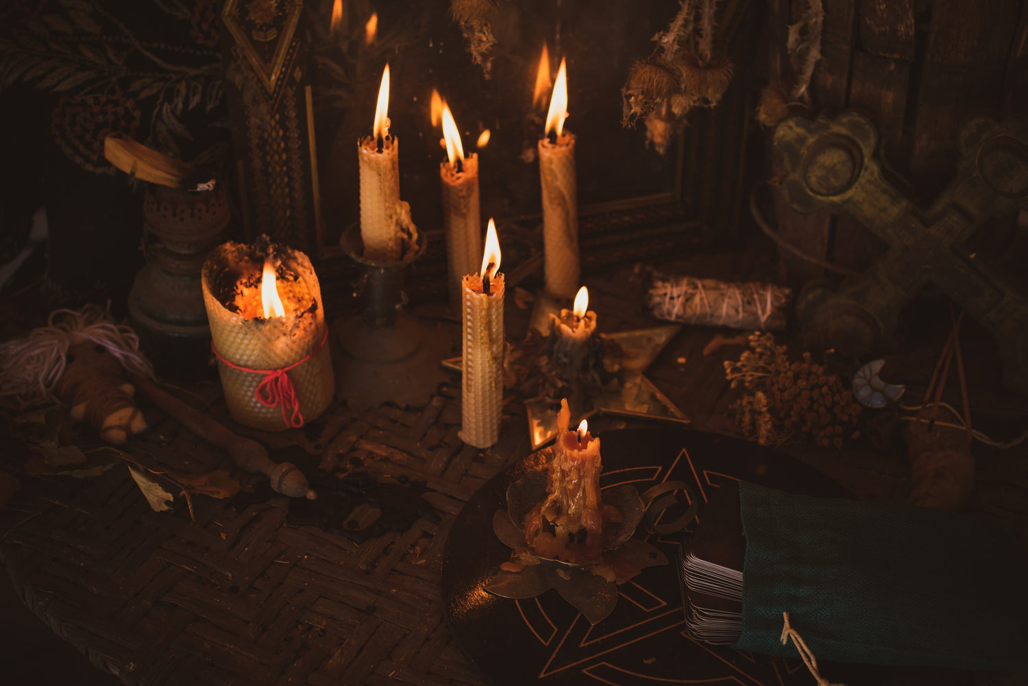 Altar Necessities