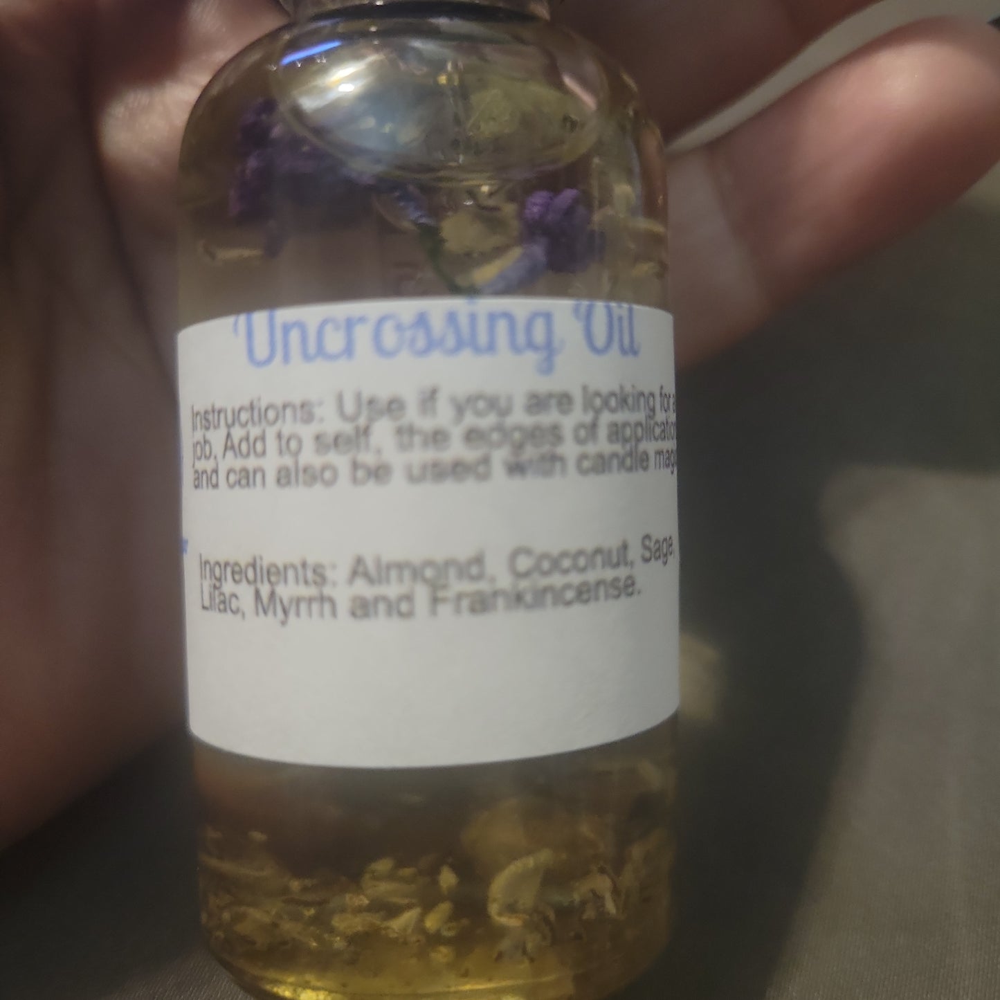 Hoodoo Spell Oils