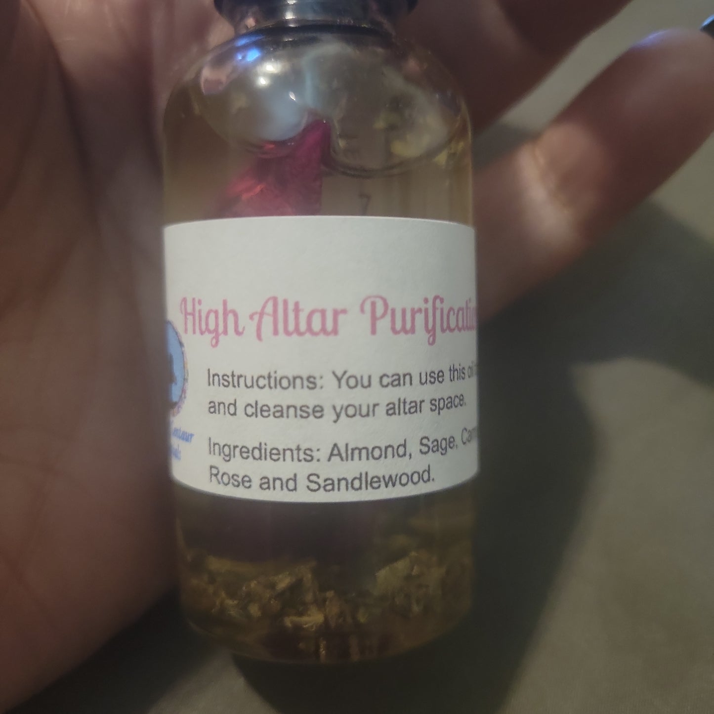 Hoodoo Spell Oils