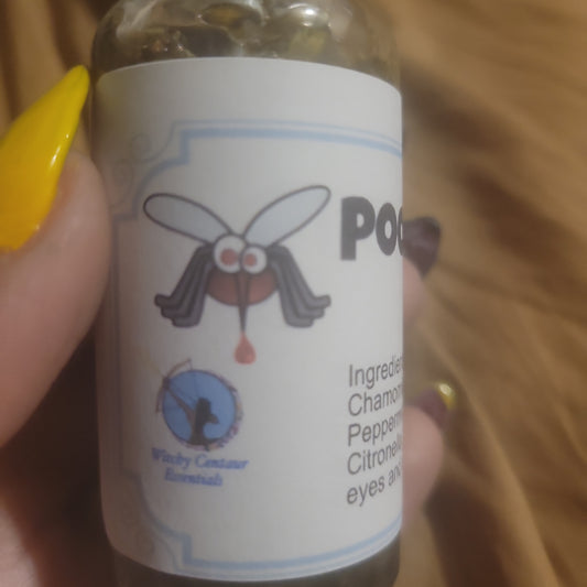 Natural Bug Spray