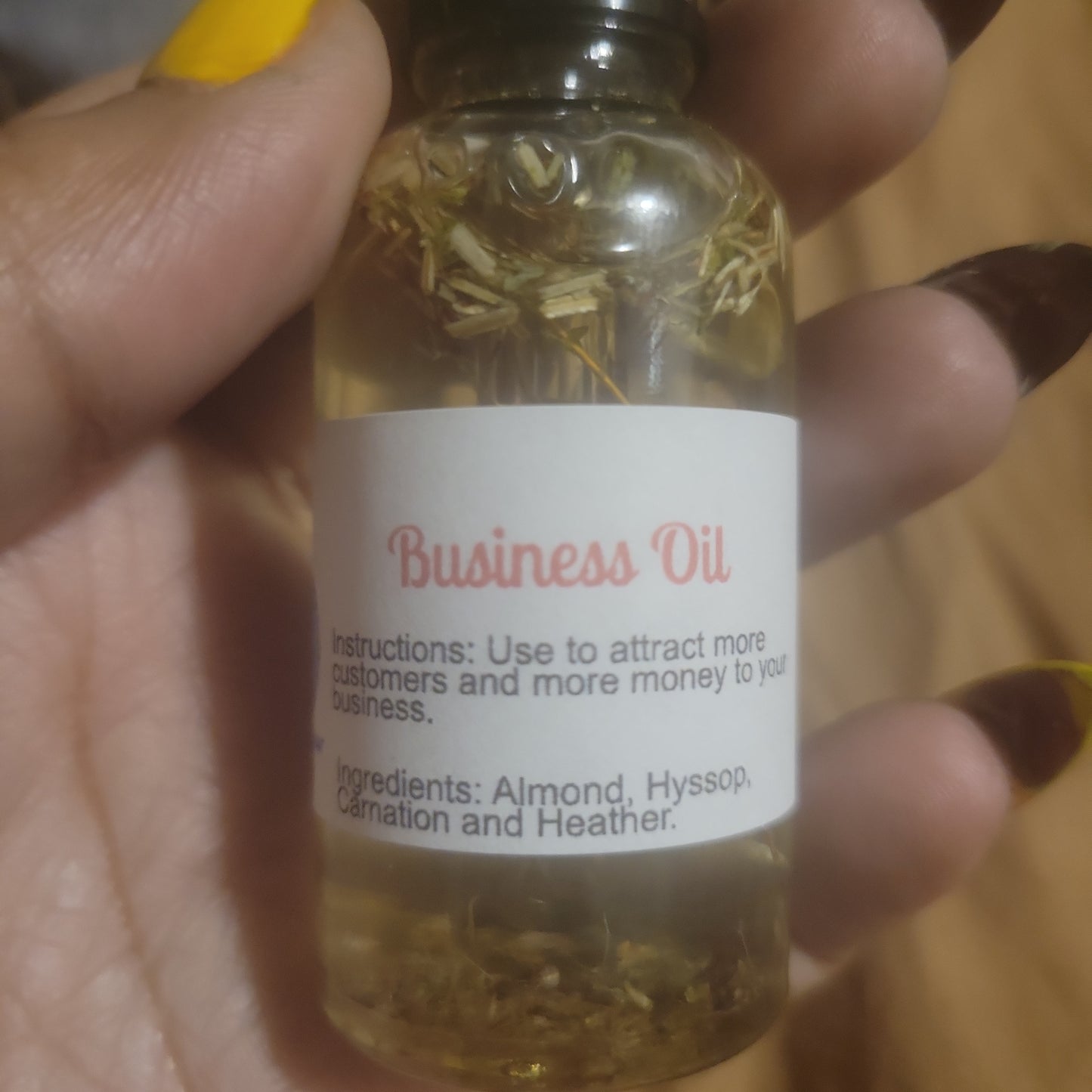 Hoodoo Spell Oils