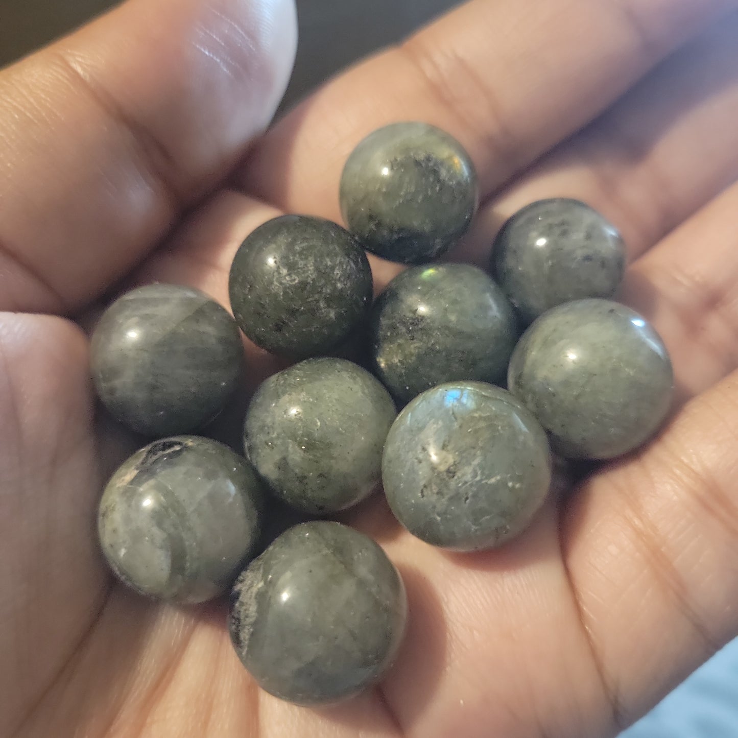 Mini Spheres