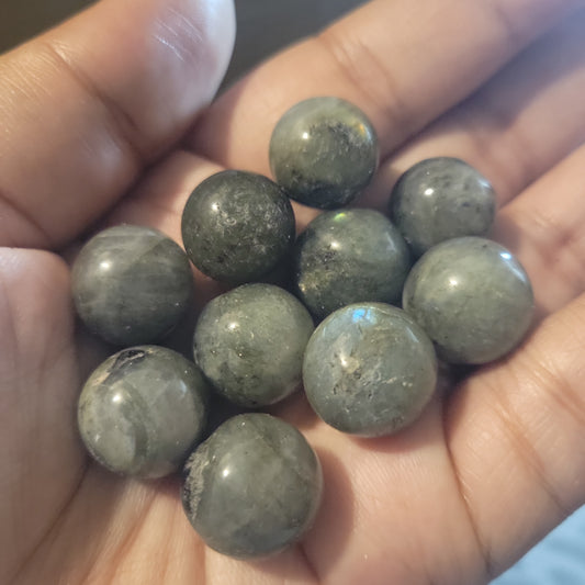 Mini Spheres