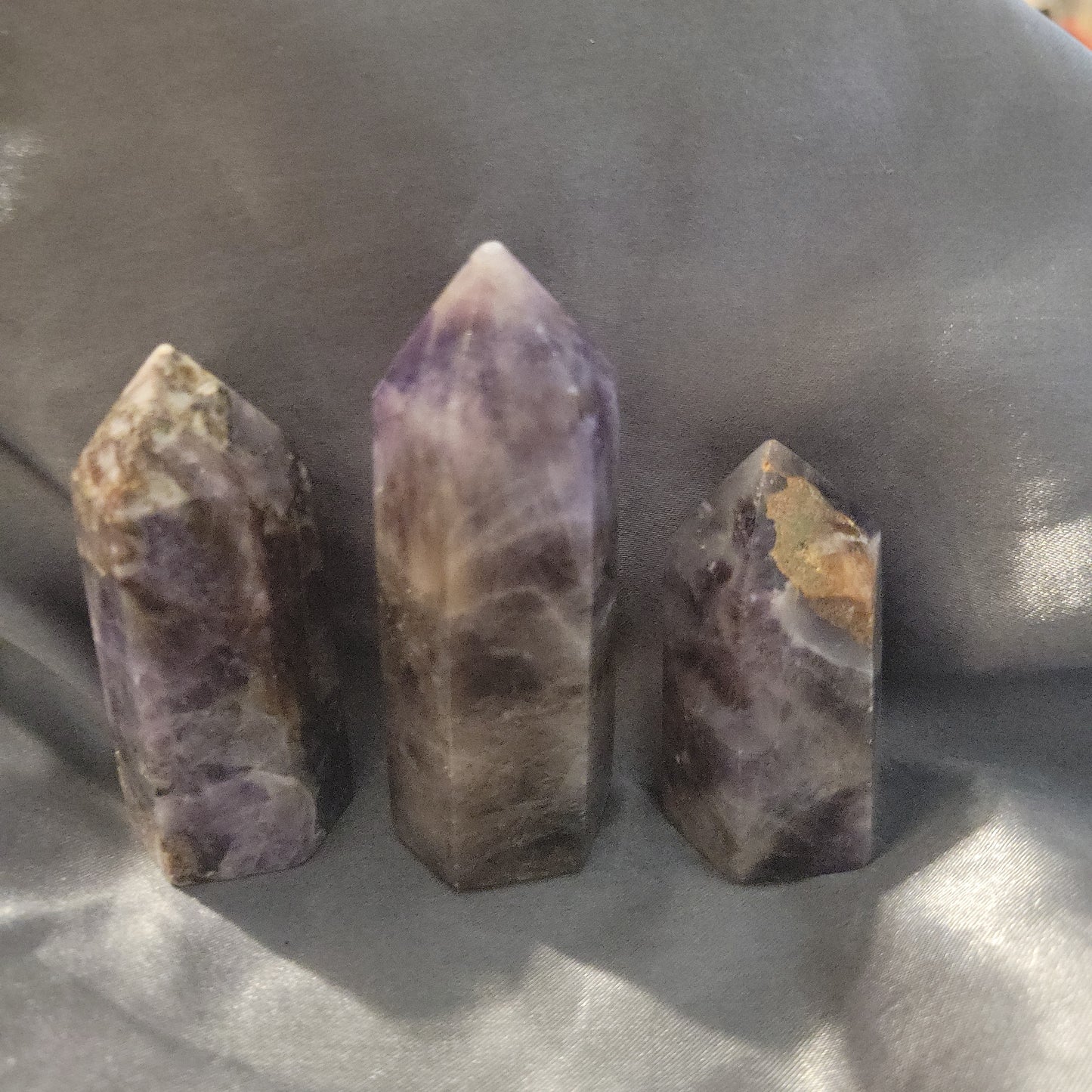 Amethyst Towers
