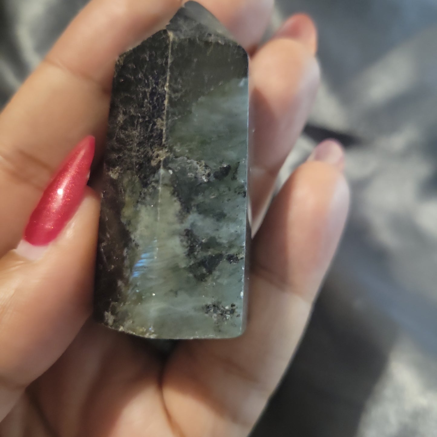 Labradorite Tower