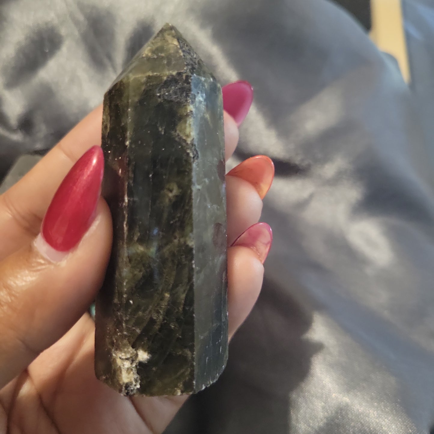 Labradorite Tower