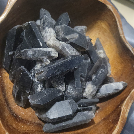 Raw Smokey Quartz