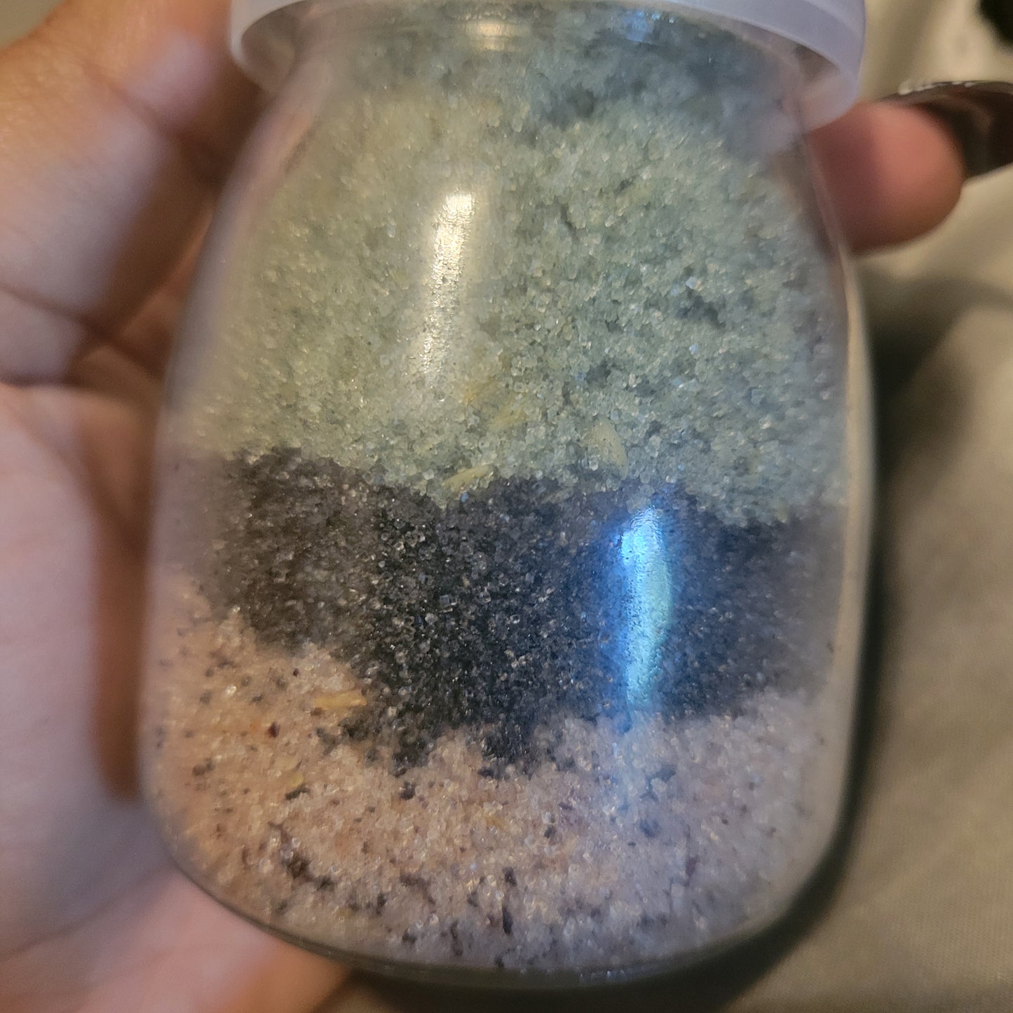 Sugar Scrubs