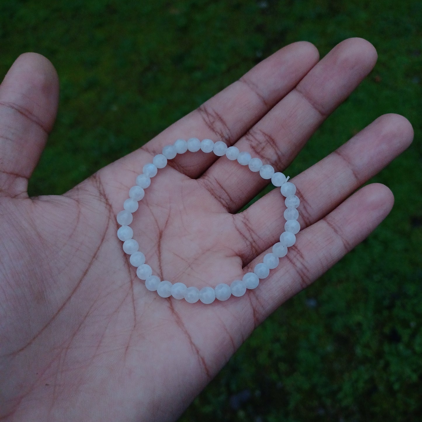 Moonstone bracelet 🌙