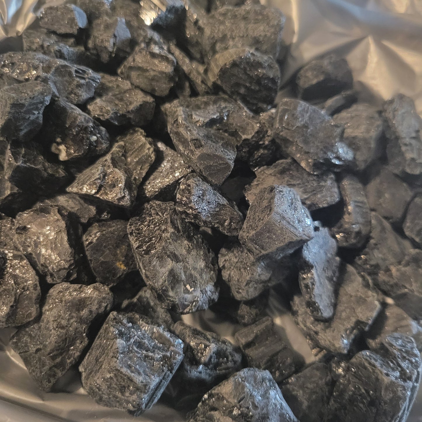 Raw Tourmaline