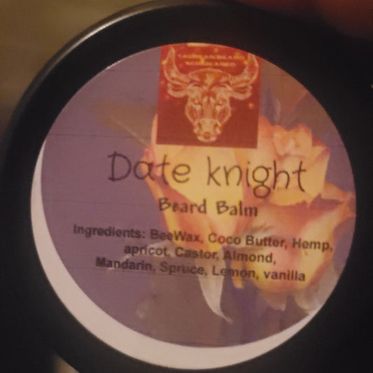 Taurean Beard Balms
