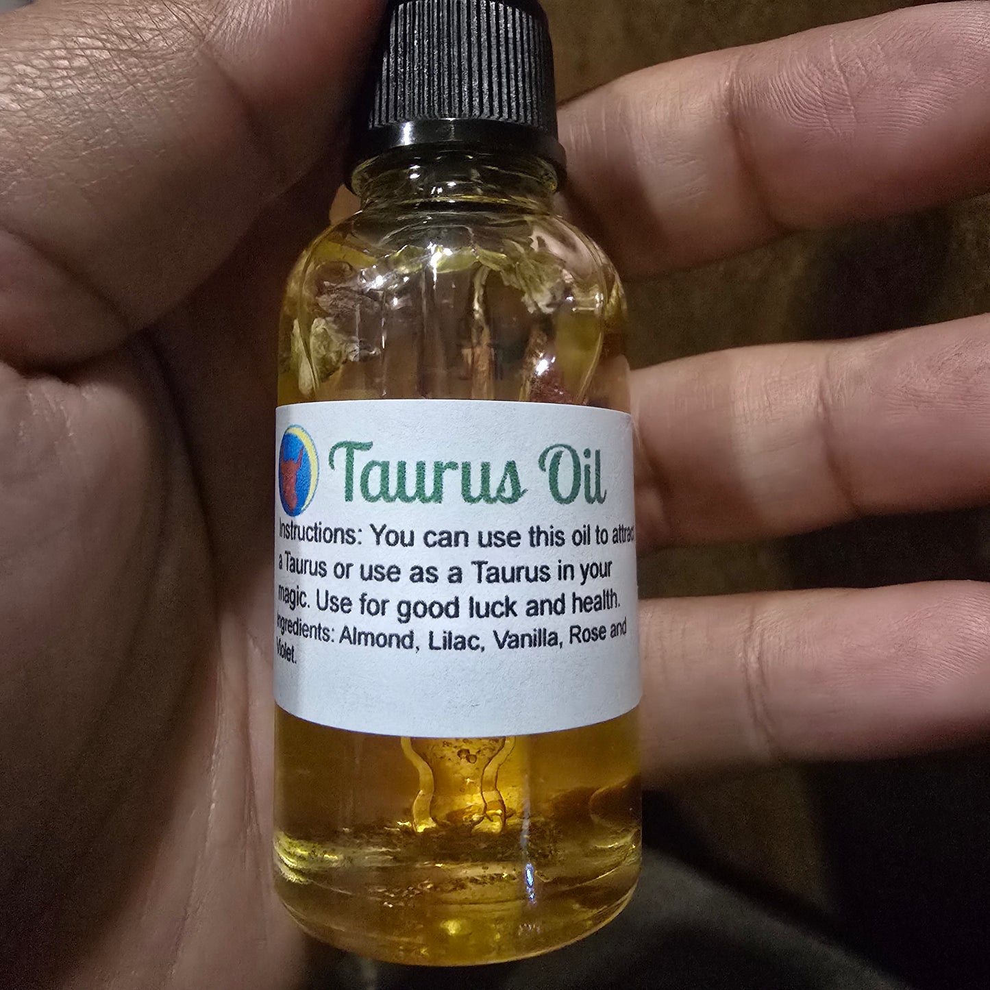 Zodiac Hoodoo oils