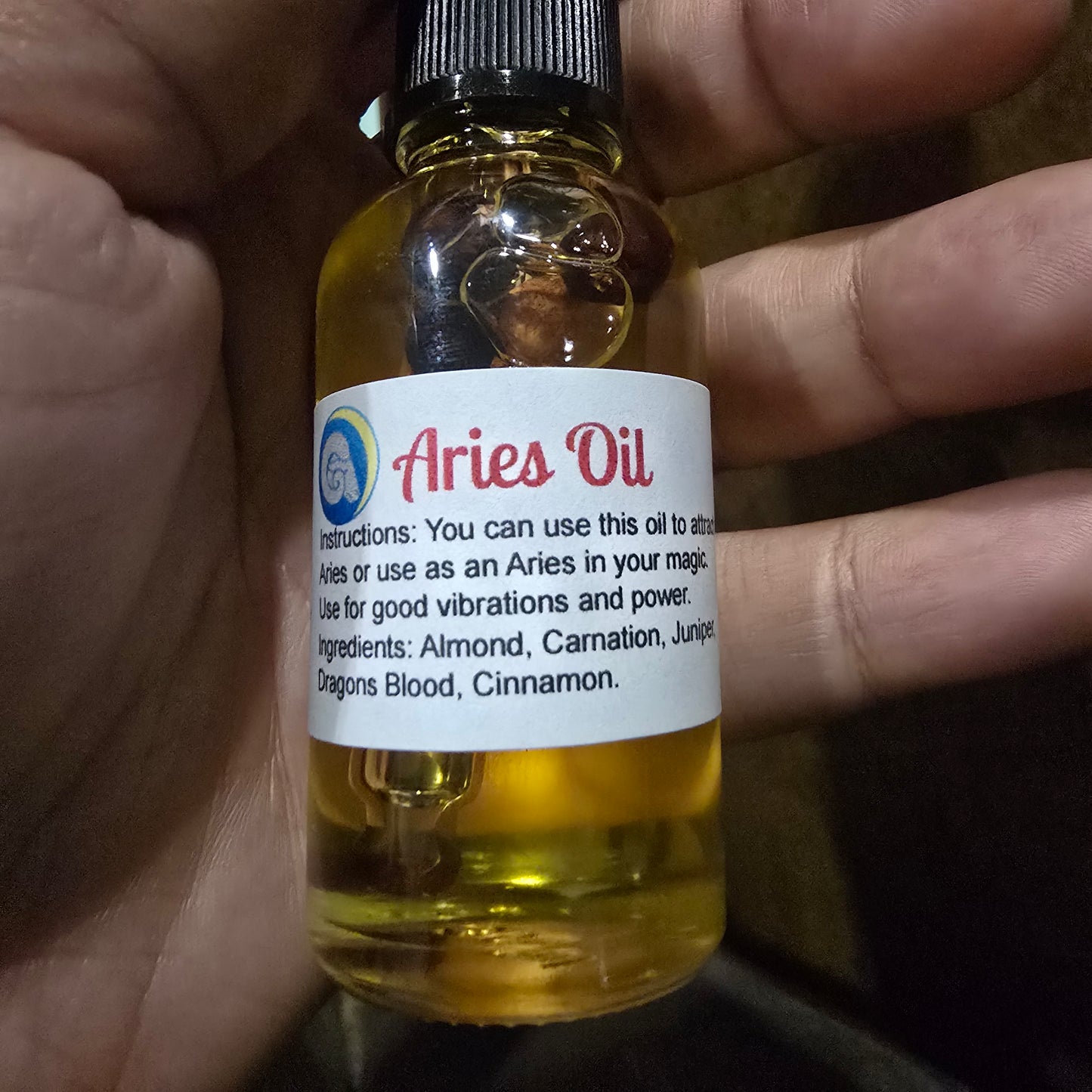 Zodiac Hoodoo oils