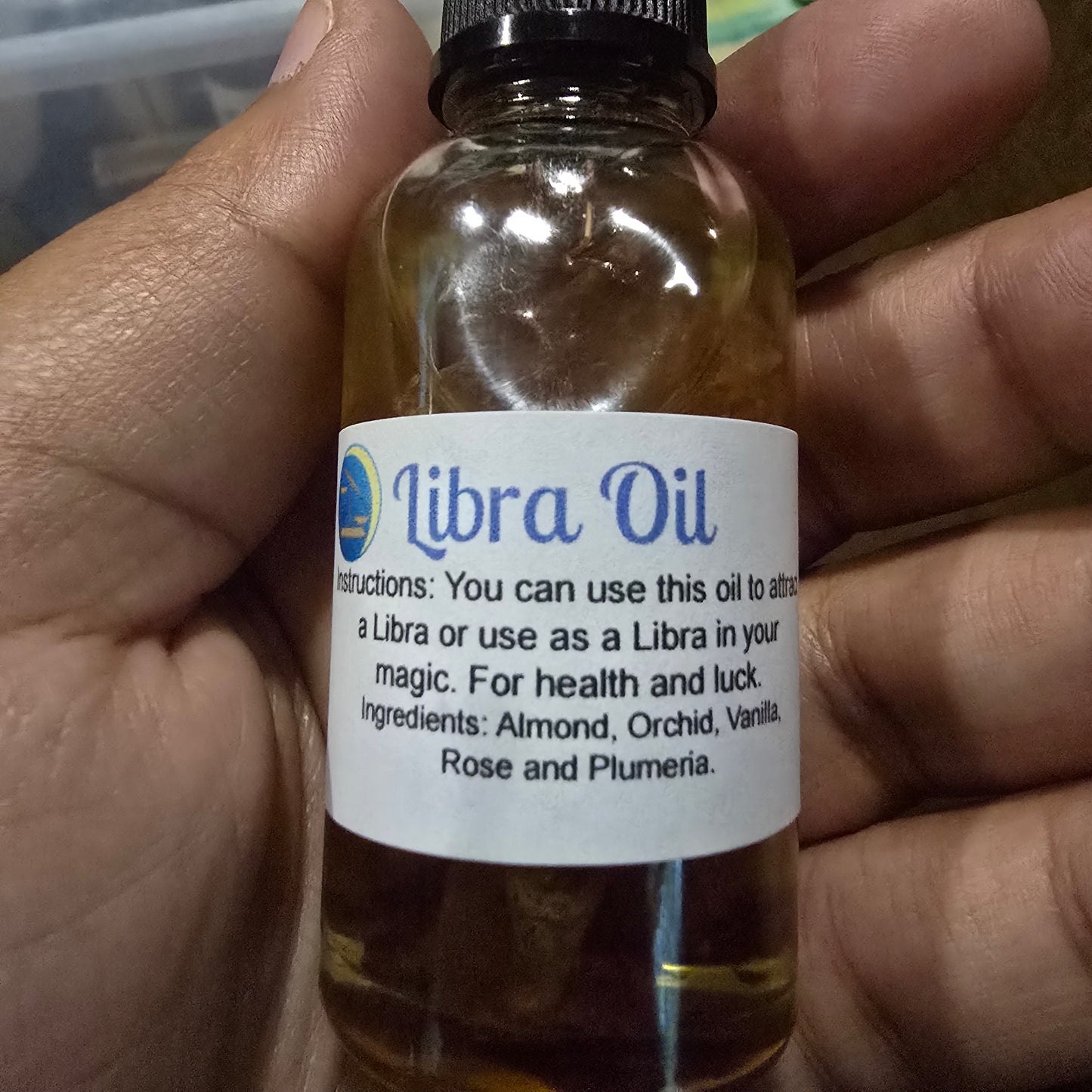 Zodiac Hoodoo oils