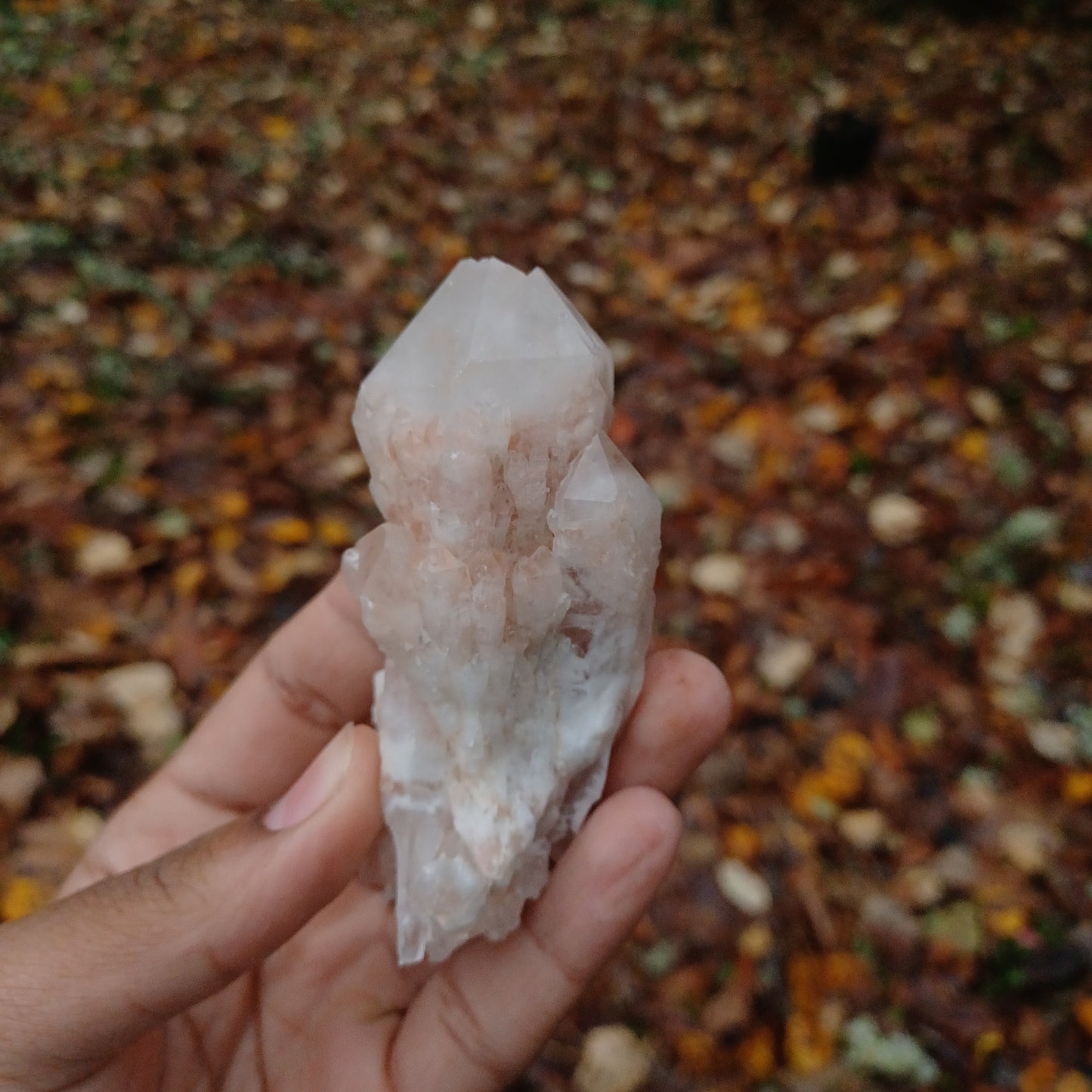 Candle quartz