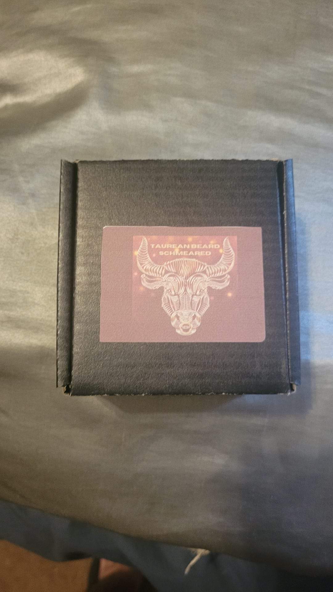 Taurean Beard Schmeared Beard Oils