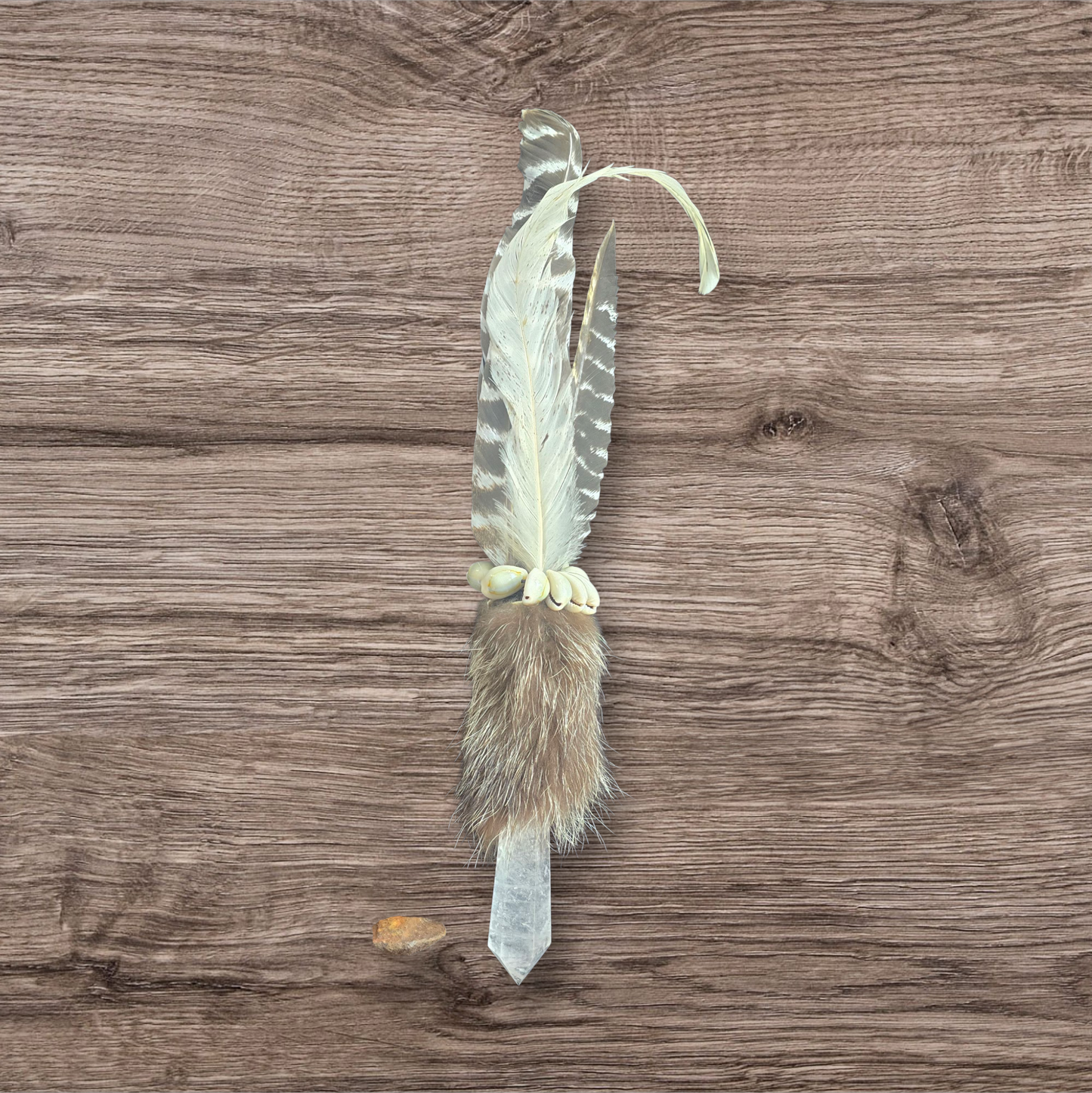 Smudging Wand