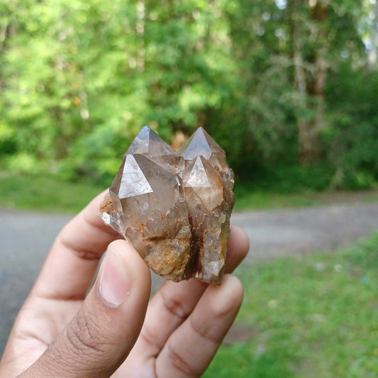 Natural Congo Citrine #1