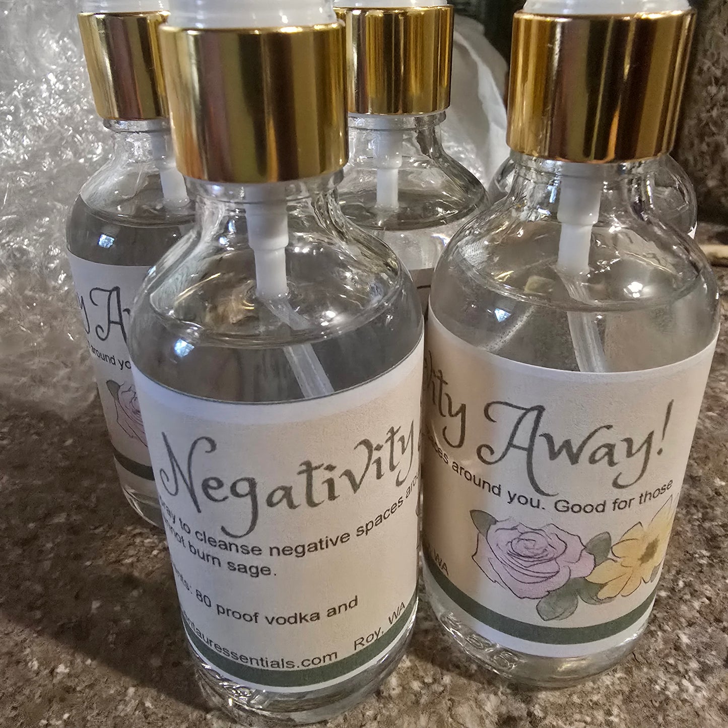 Altar Sprays