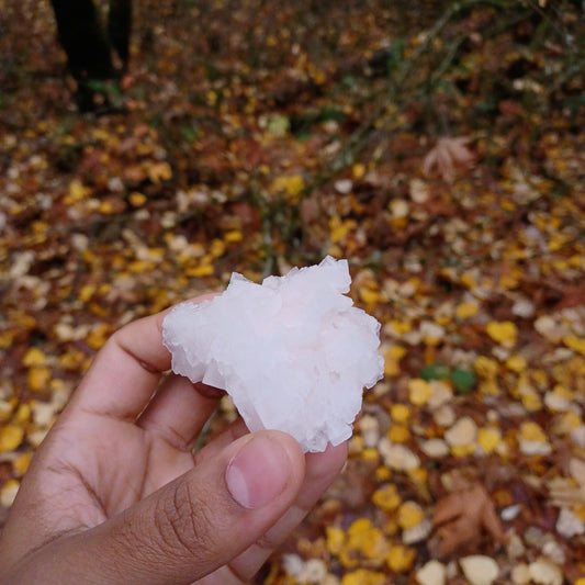Halite cluster #1