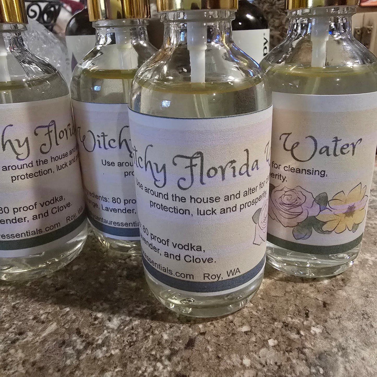 Altar Sprays