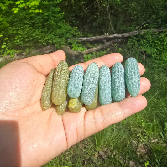 Crystal Pickles