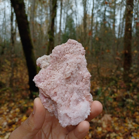 Halite cluster #2