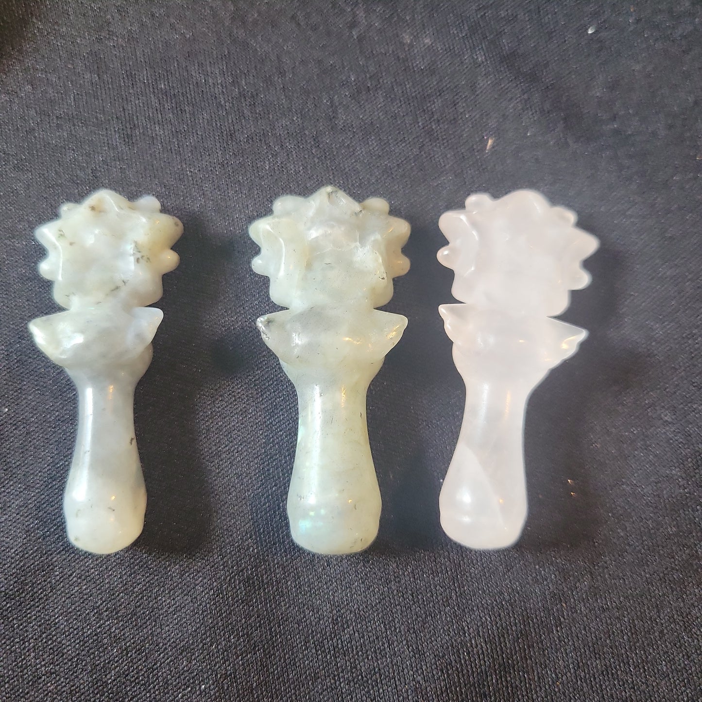 Mini Crystal Carvings