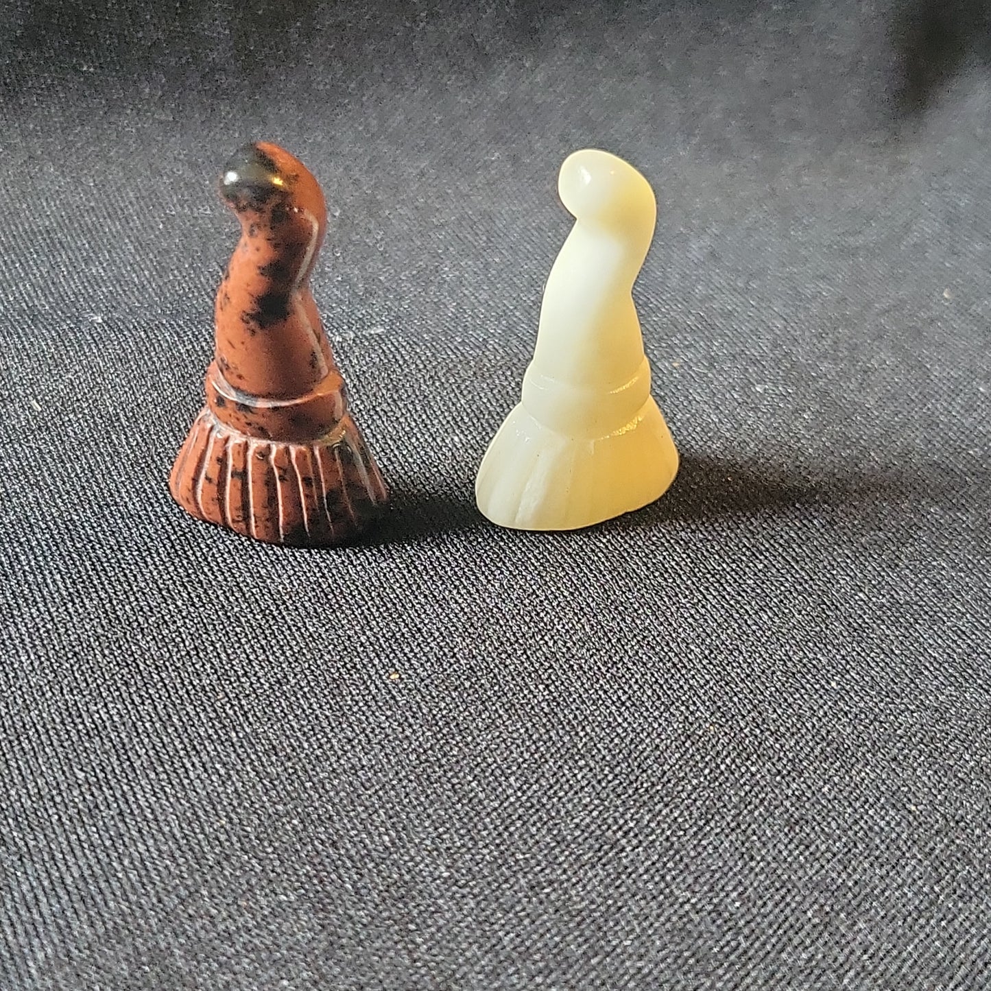 Mini Crystal Carvings