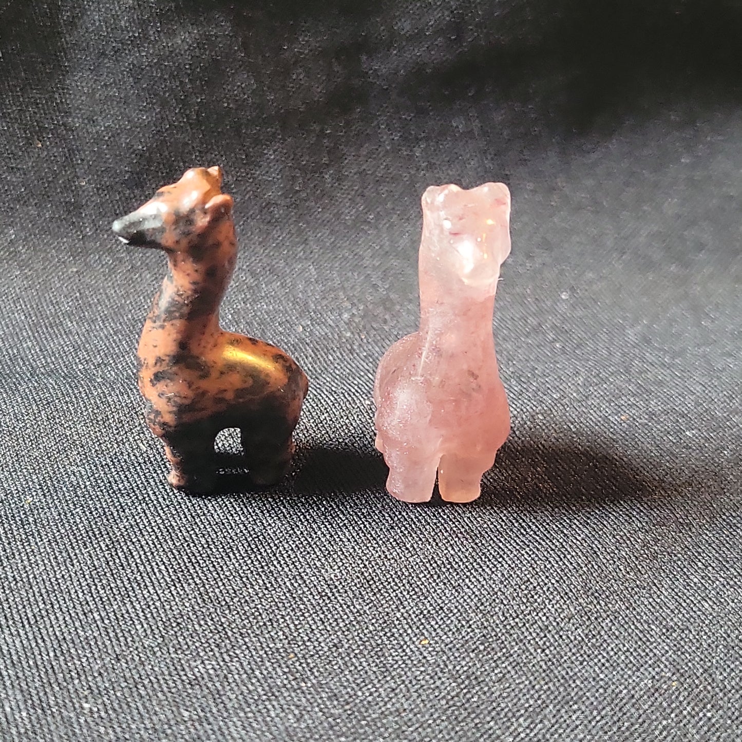 Mini Crystal Carvings
