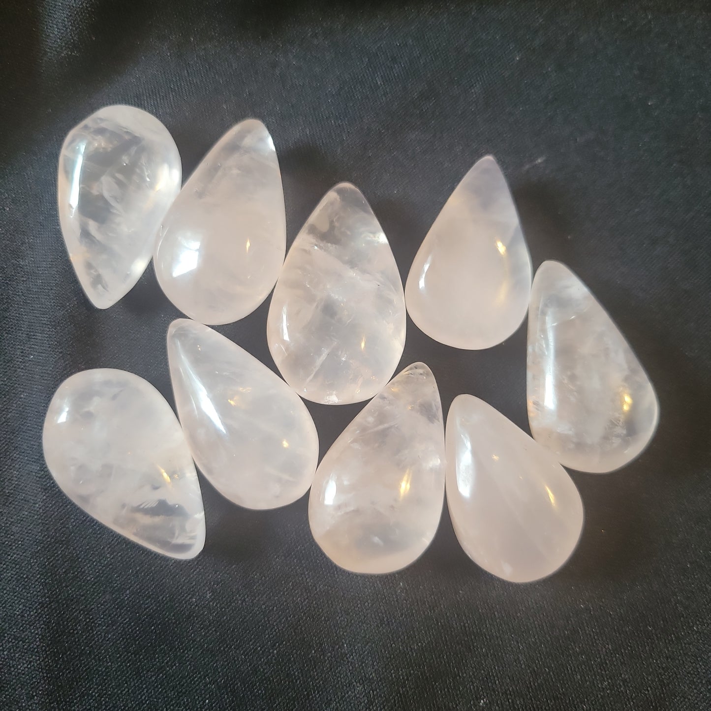Mini Crystal Carvings