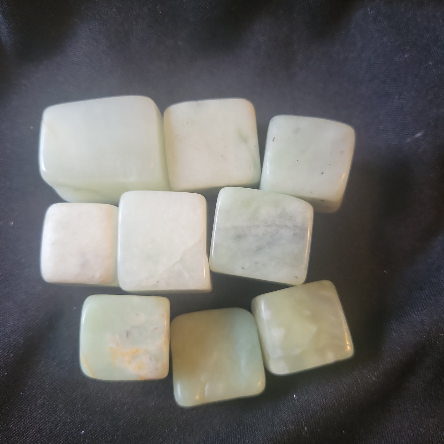 Mini Crystal Carvings