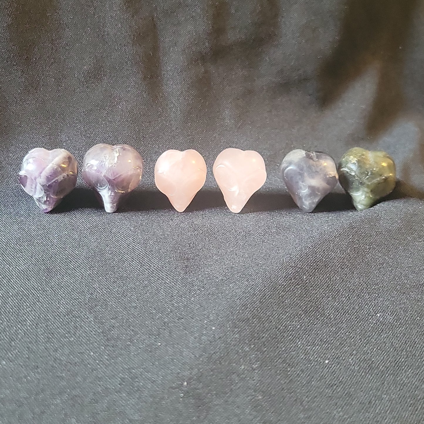 Mini Crystal Carvings