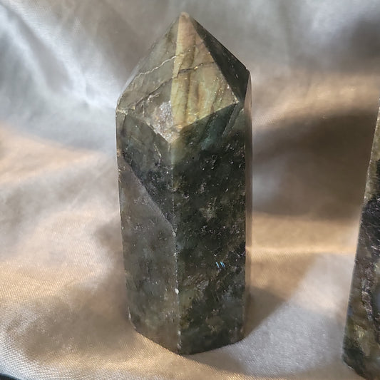 Labradorite Tower