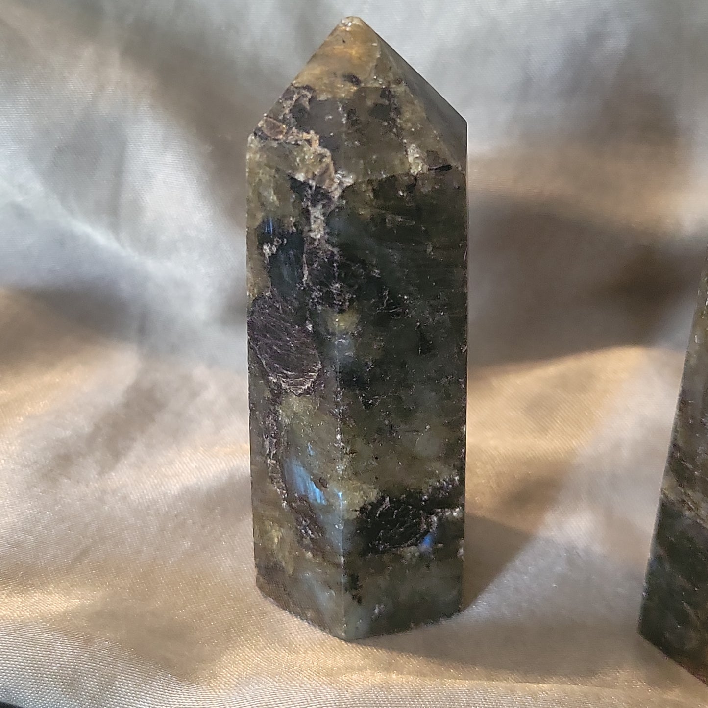 Labradorite Tower
