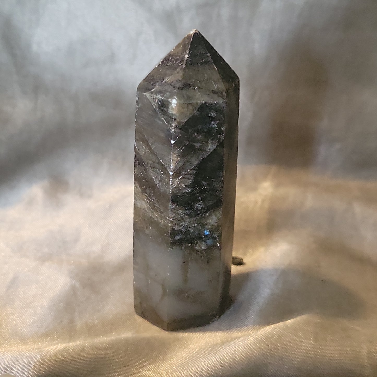 Labradorite Tower