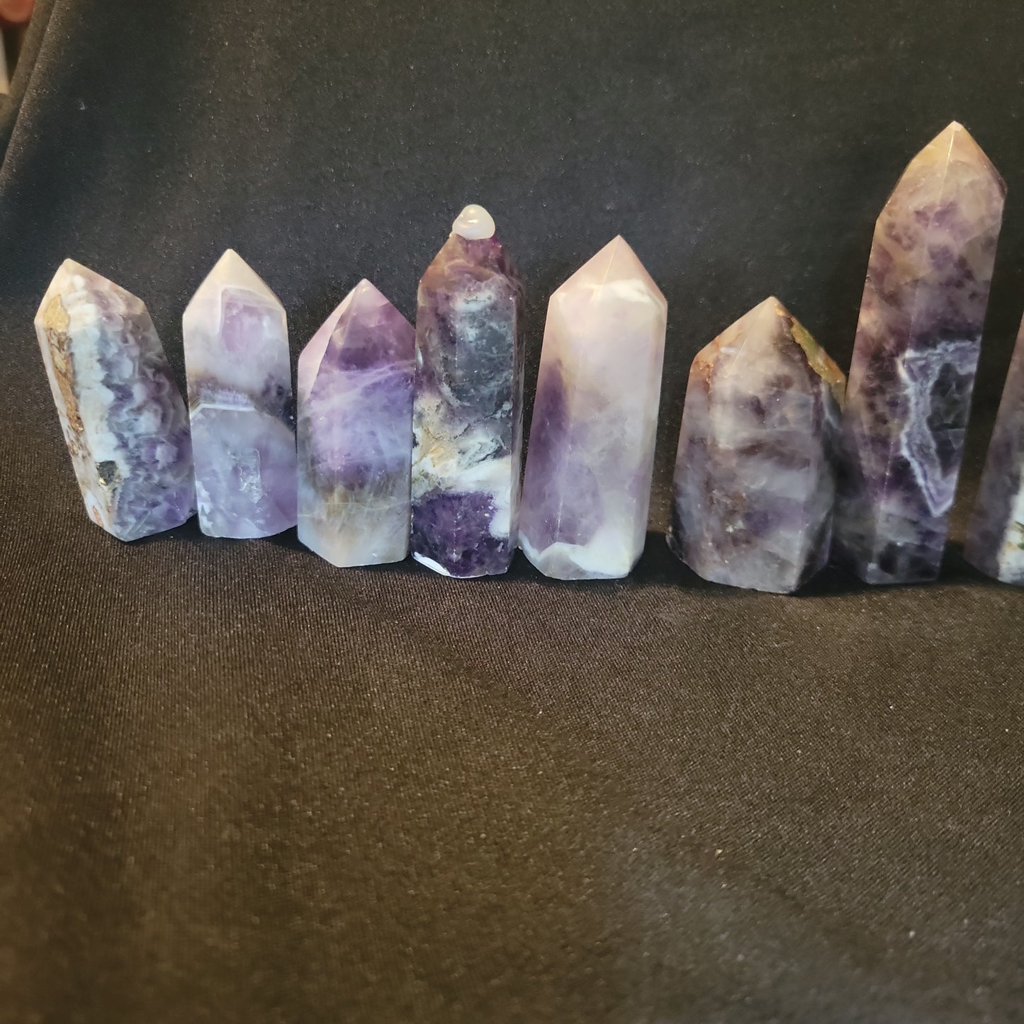 Amethyst Towers