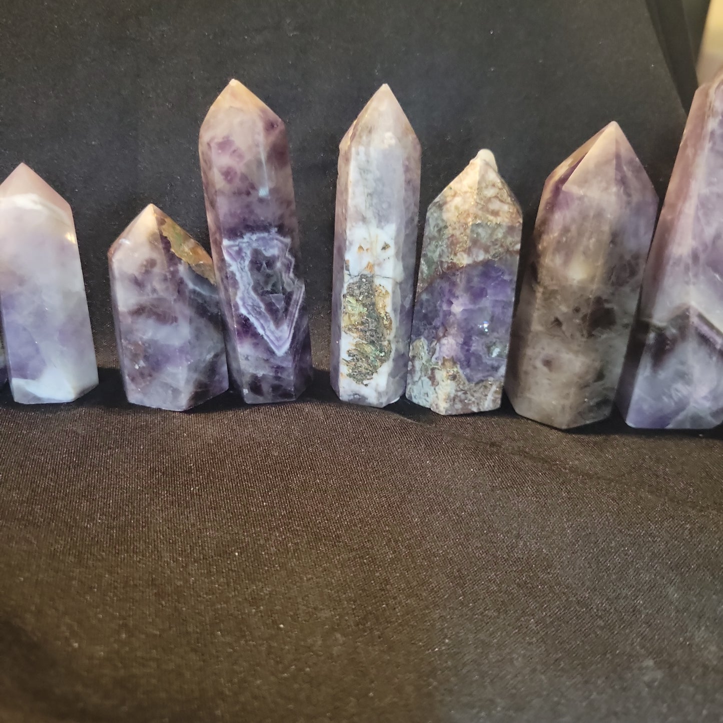 Amethyst Towers