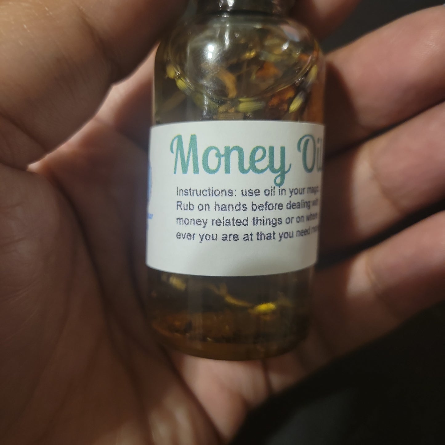 Hoodoo Spell Oils