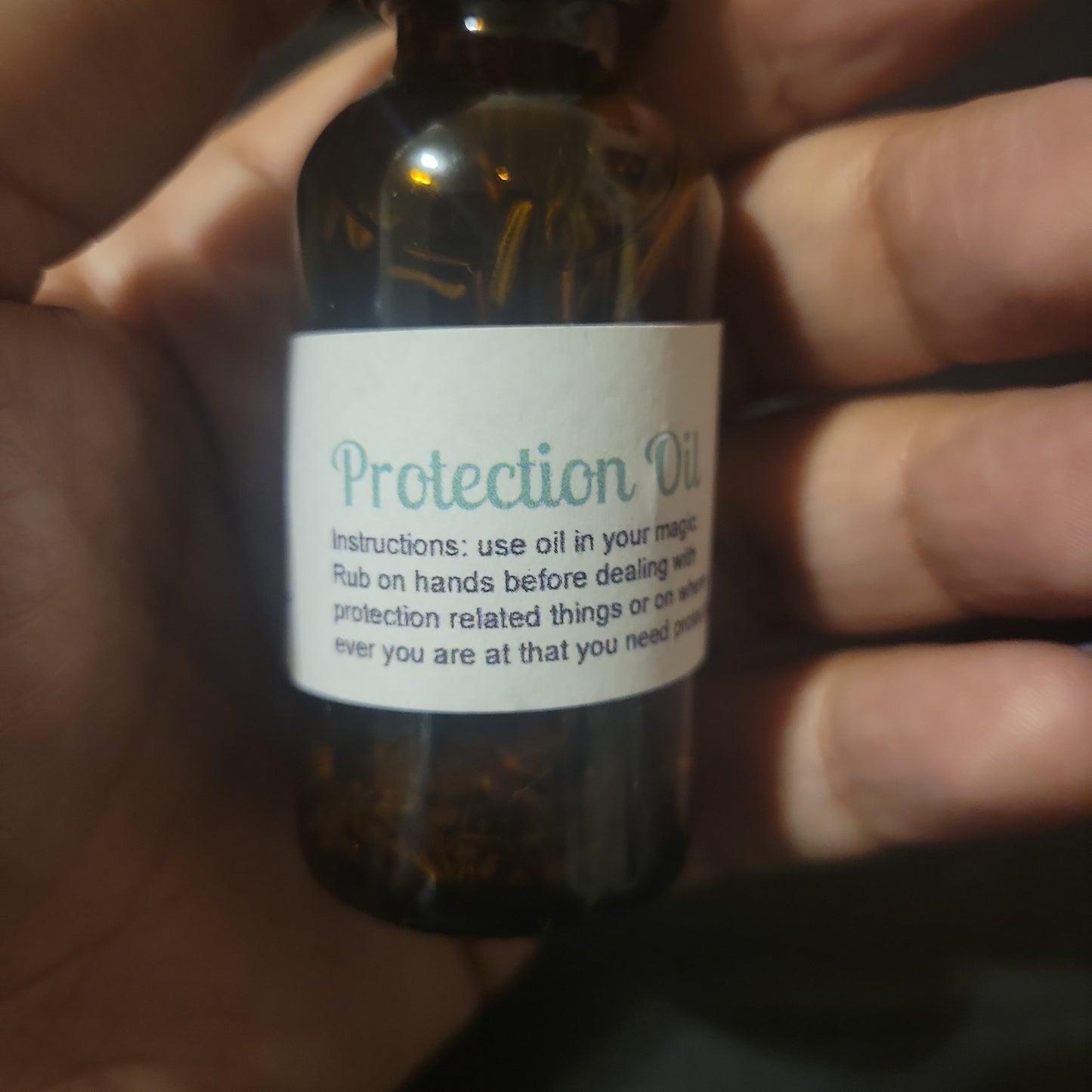 Hoodoo Spell Oils