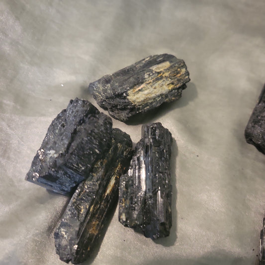 Raw Tourmaline