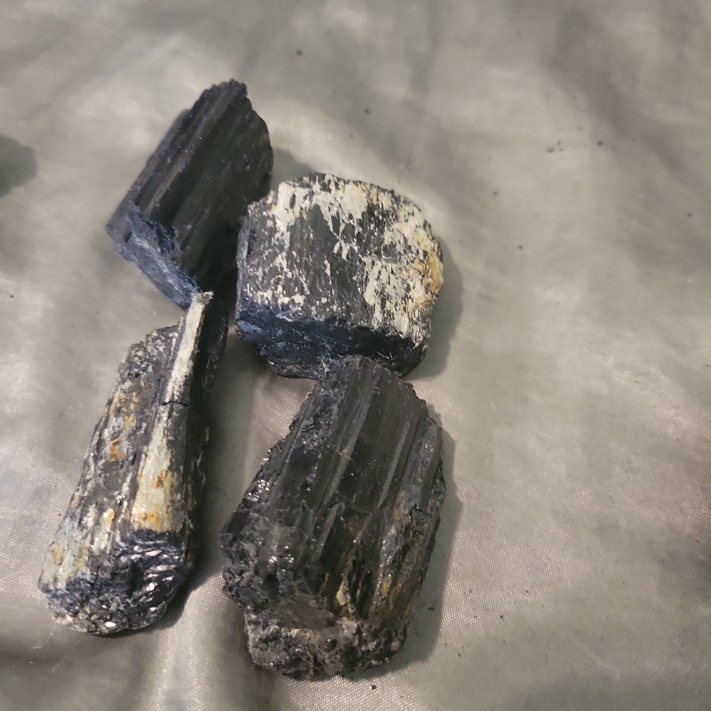 Raw Tourmaline