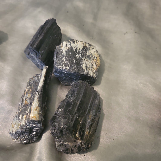 Raw Tourmaline