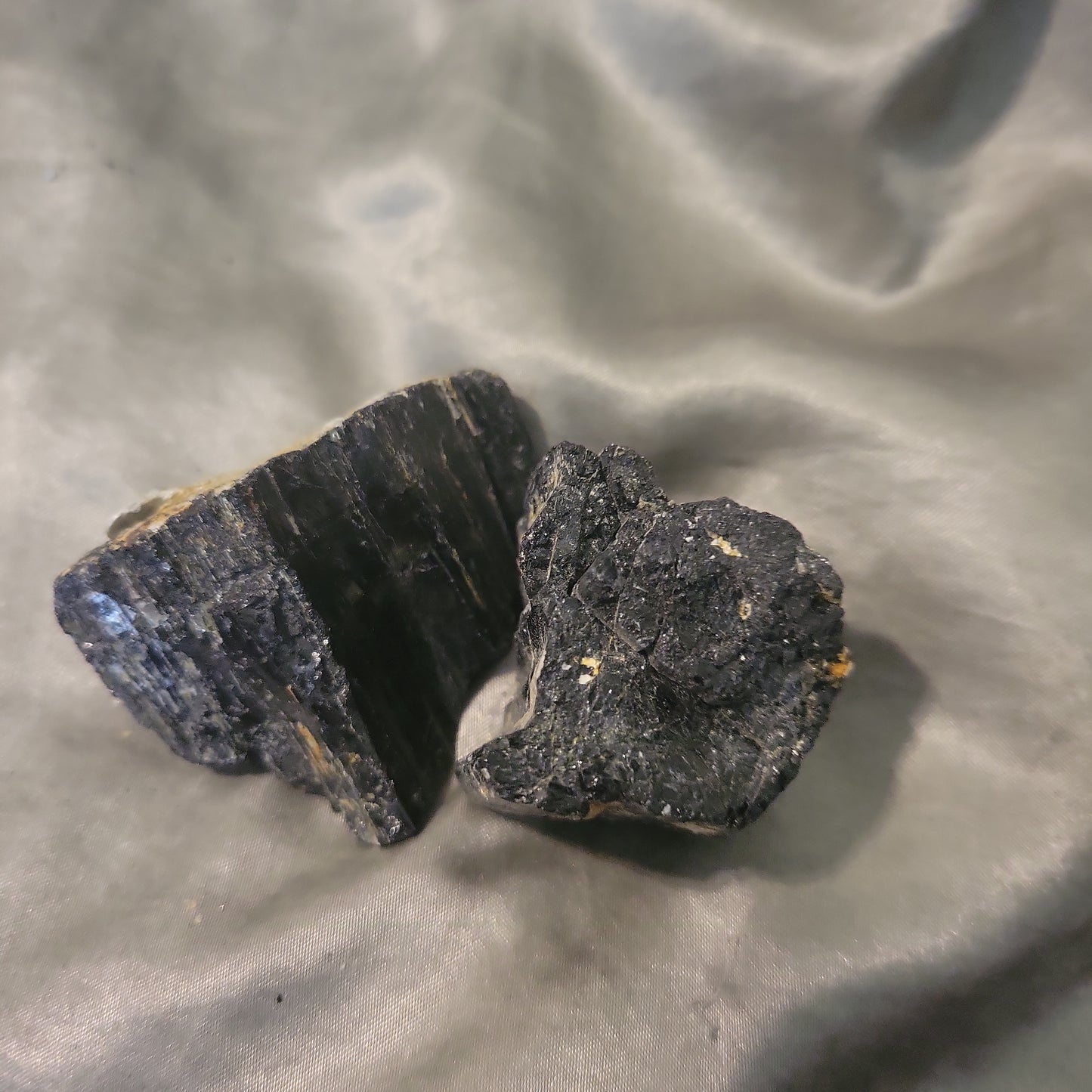 Raw Tourmaline