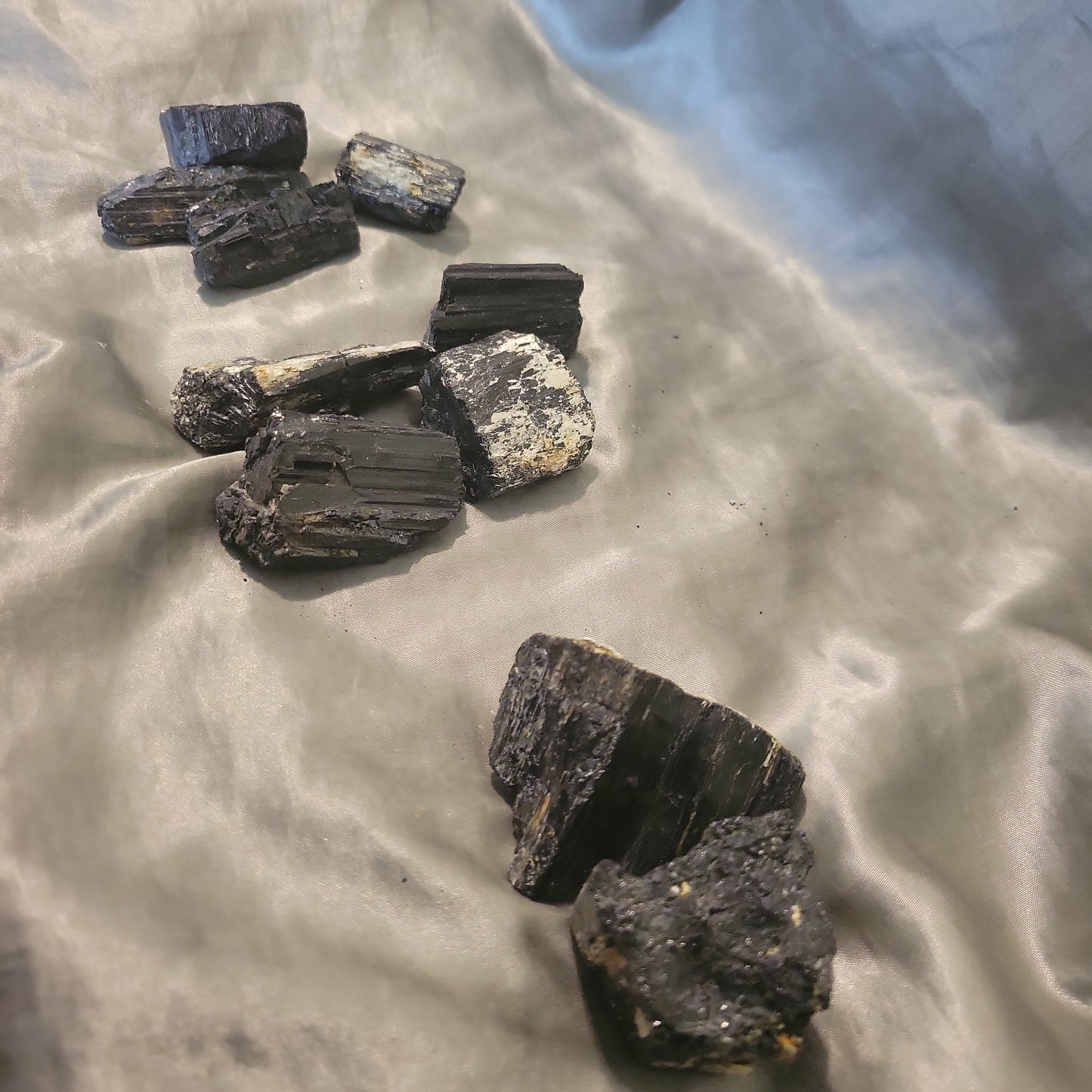 Raw Tourmaline