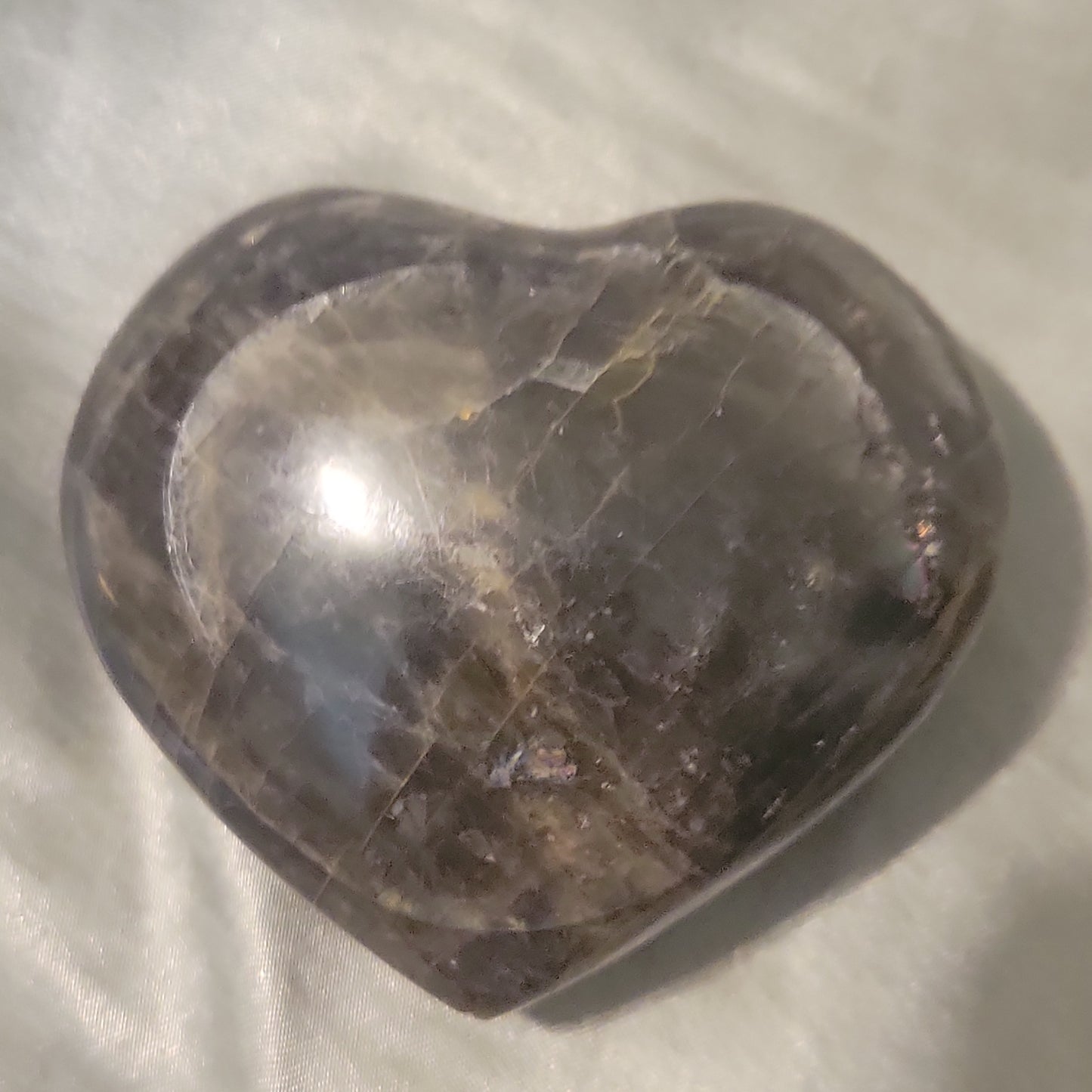 Palm stones, hearts and Freeforms