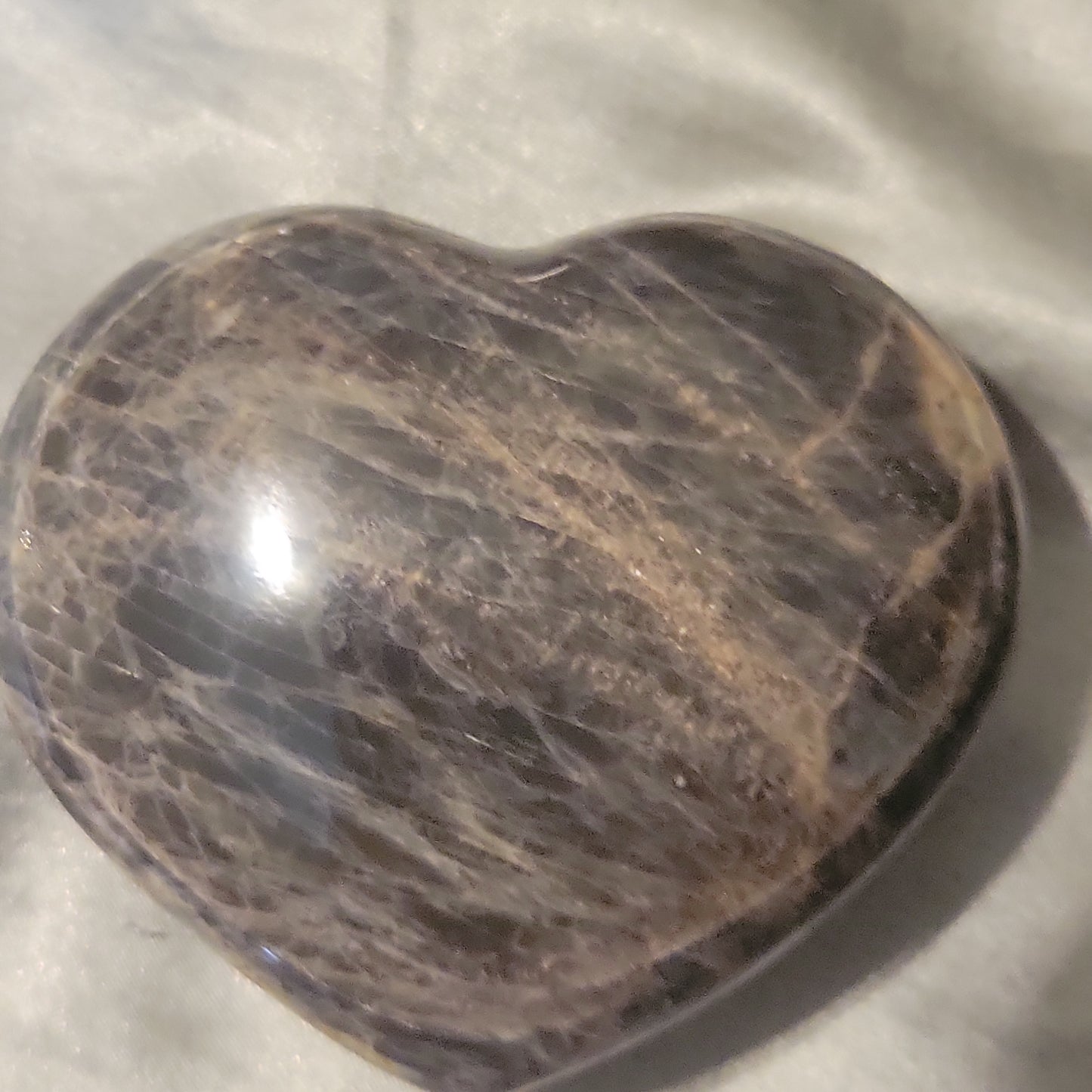 Palm stones, hearts and Freeforms