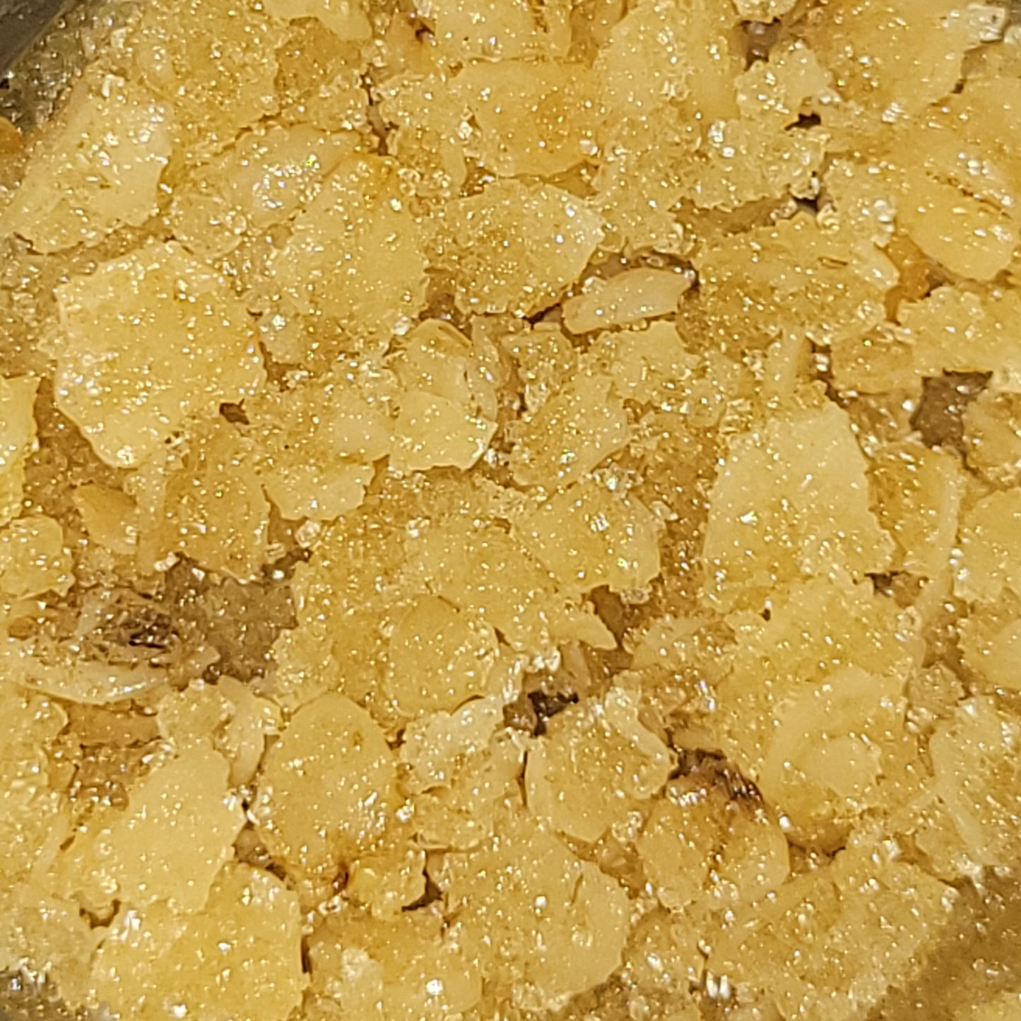 Sugar Scrubs