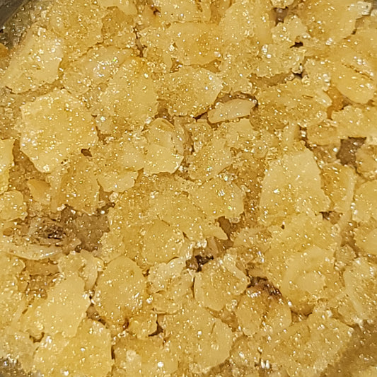 Sugar Scrubs