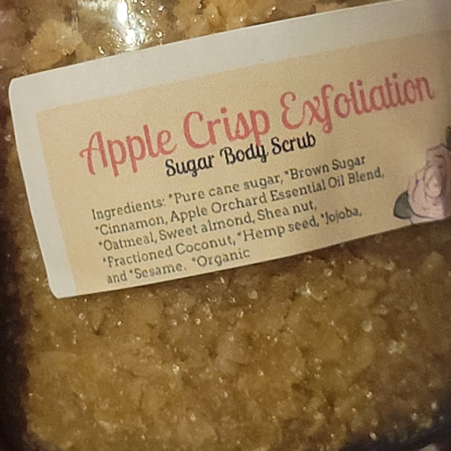 Sugar Scrubs